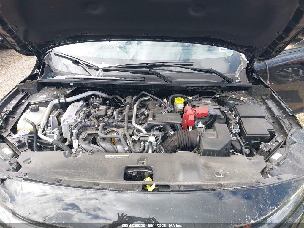 3N1AB9DV5TY218621 2026 NISSAN SENTRA photo no. 10