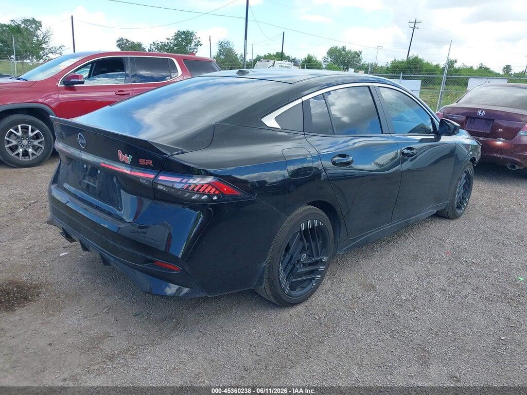 3N1AB9DV5TY218621 2026 NISSAN SENTRA photo no. 4