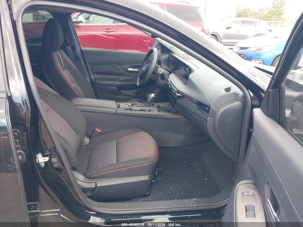 3N1AB9DV5TY218621 2026 NISSAN SENTRA photo no. 5