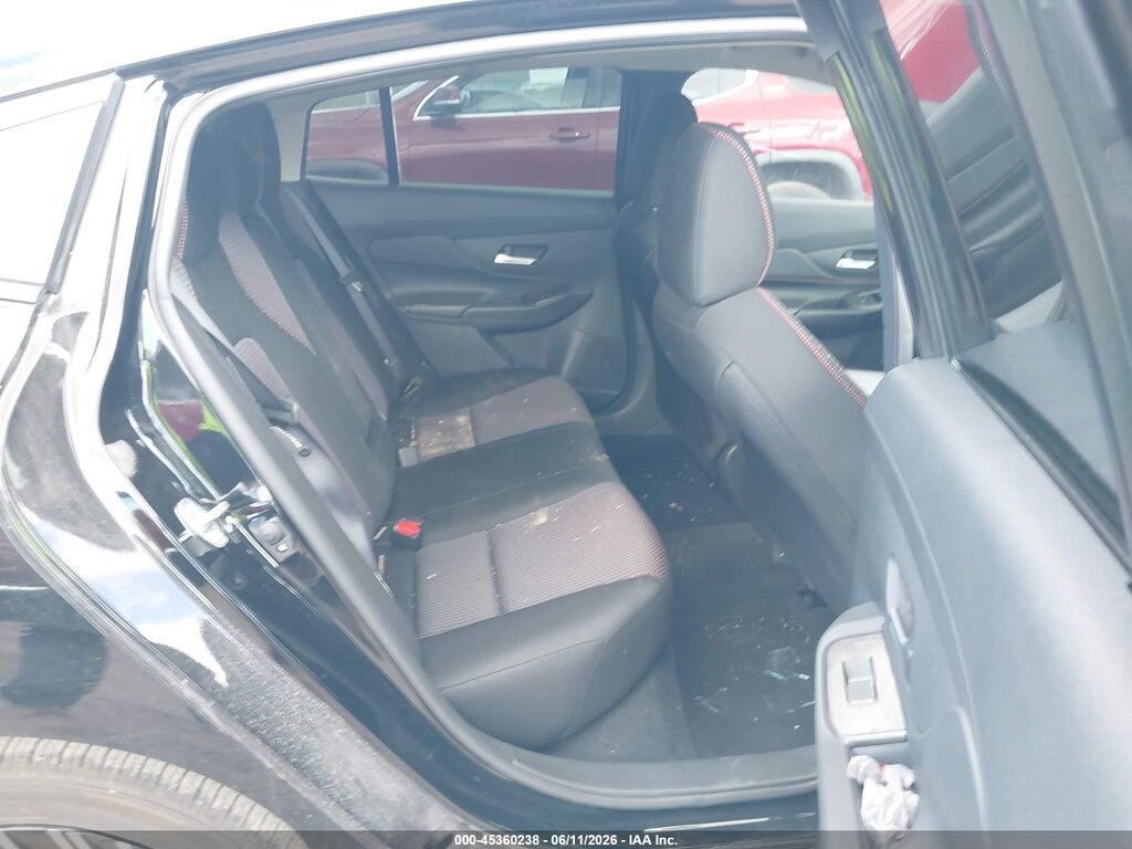 3N1AB9DV5TY218621 2026 NISSAN SENTRA photo no. 8