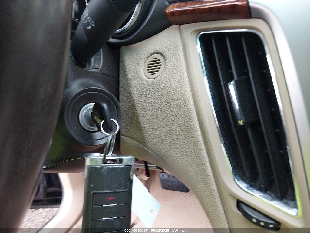 1G6DM577280125585 2008 CADILLAC CTS photo no. 11