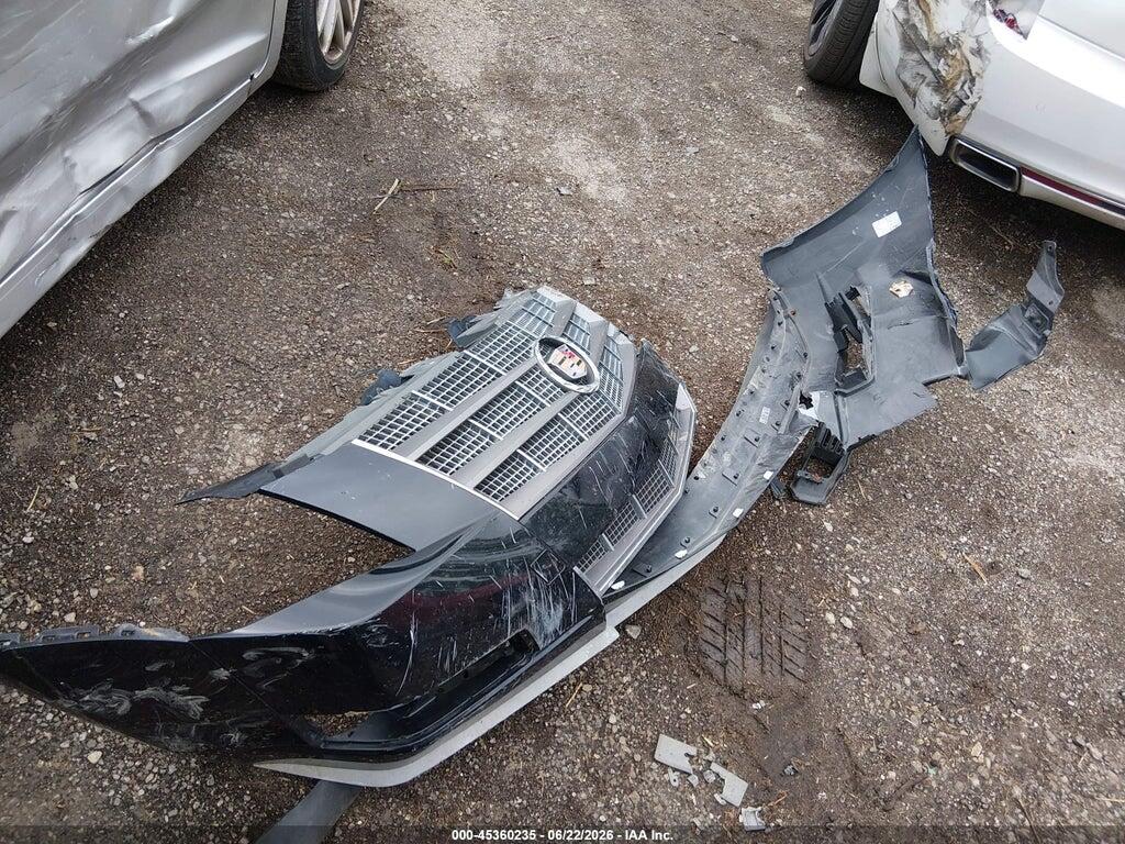 1G6DM577280125585 2008 CADILLAC CTS photo no. 12
