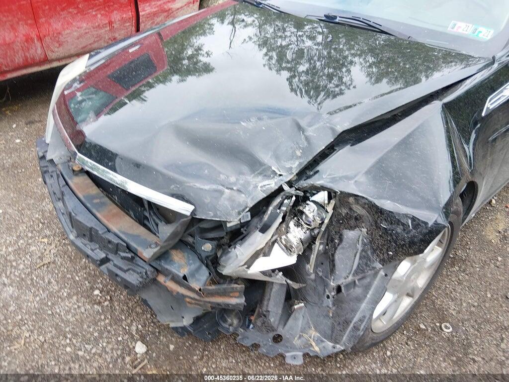 1G6DM577280125585 2008 CADILLAC CTS photo no. 6