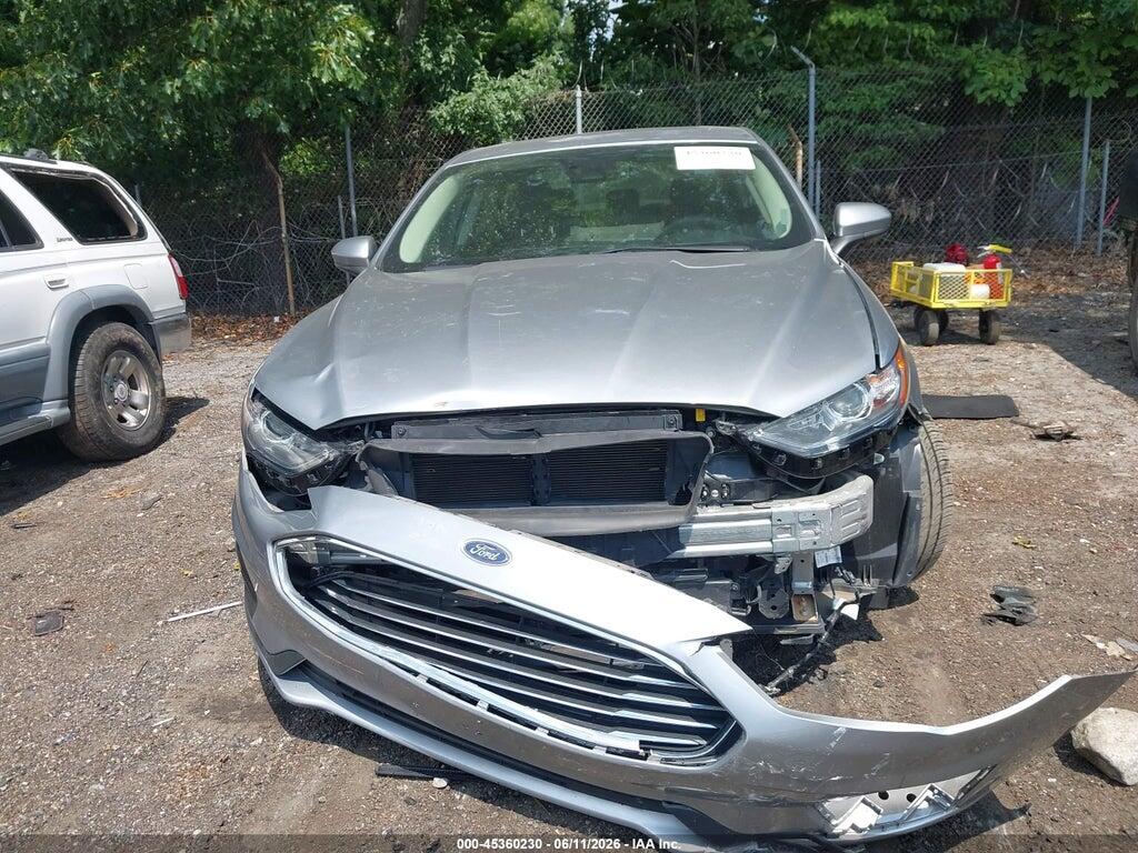 3FA6P0HD7LR101169 2020 FORD FUSION photo no. 12