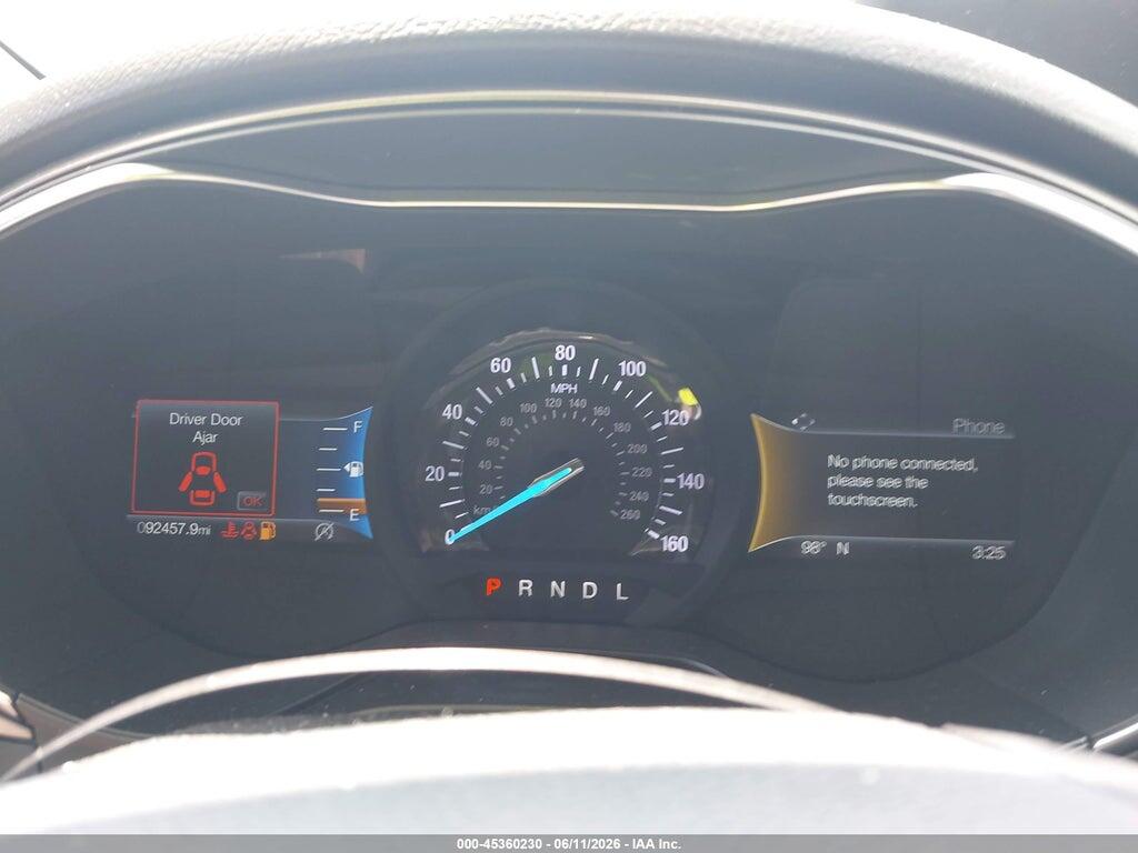 3FA6P0HD7LR101169 2020 FORD FUSION photo no. 7