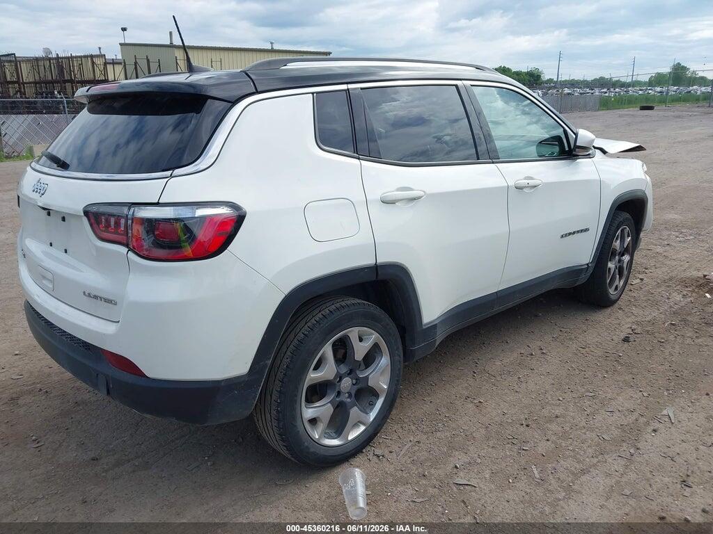 3C4NJDCB6KT645796 2019 JEEP COMPASS photo no. 4
