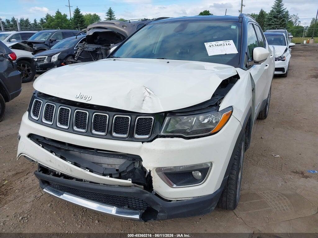 3C4NJDCB6KT645796 2019 JEEP COMPASS photo no. 6