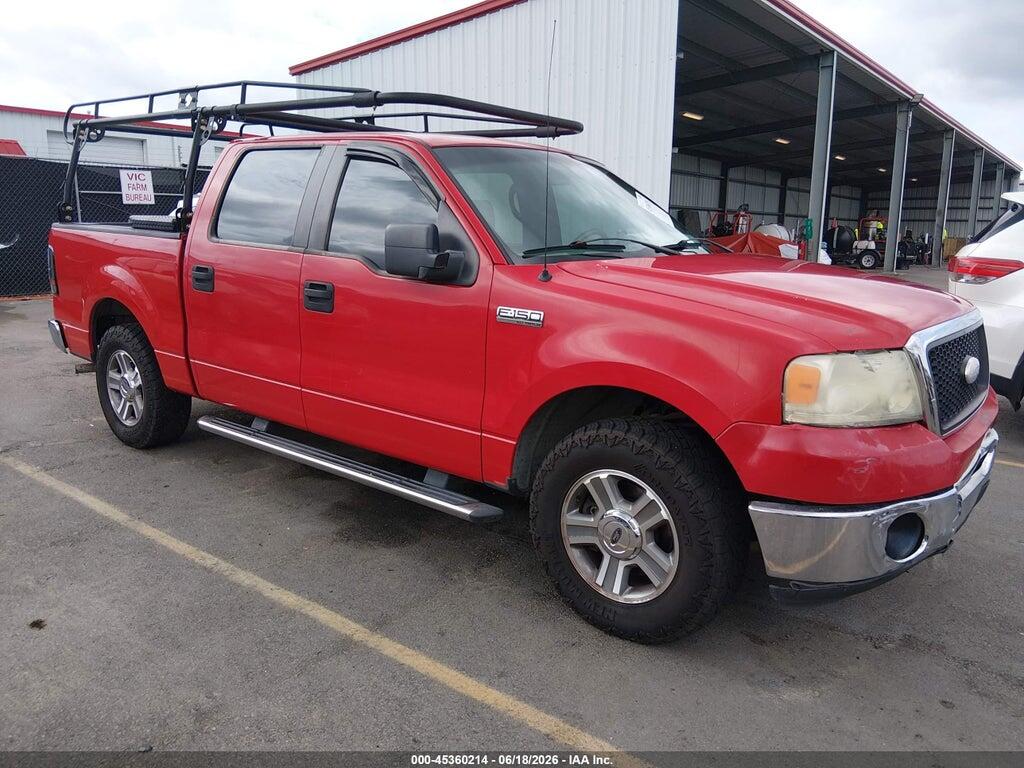 1FTRW12W57FA71909 2007 FORD F-150 photo no. 1