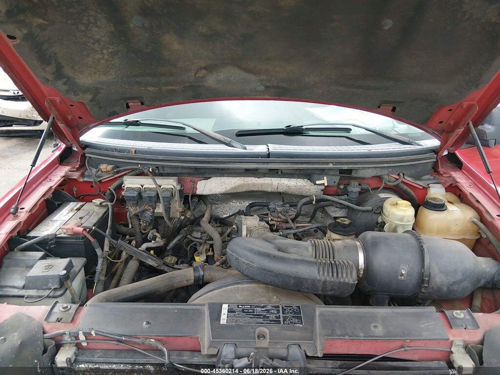 1FTRW12W57FA71909 2007 FORD F-150 photo no. 10