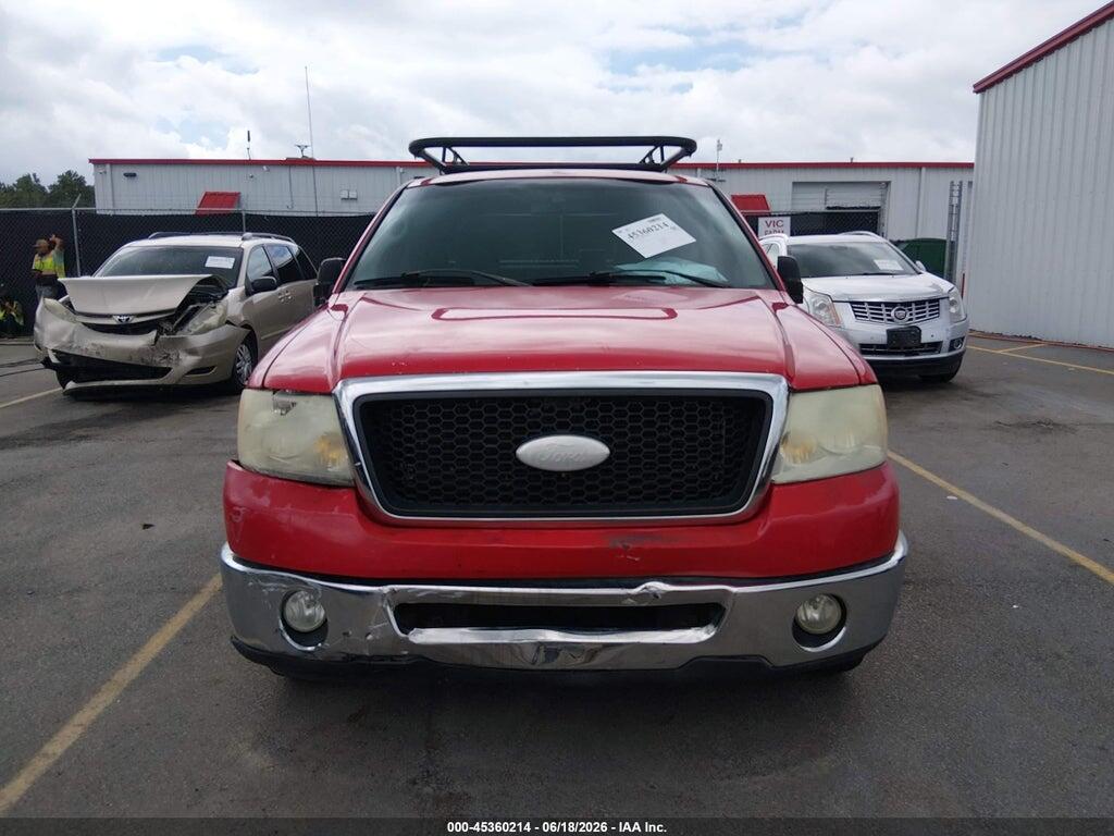 1FTRW12W57FA71909 2007 FORD F-150 photo no. 12