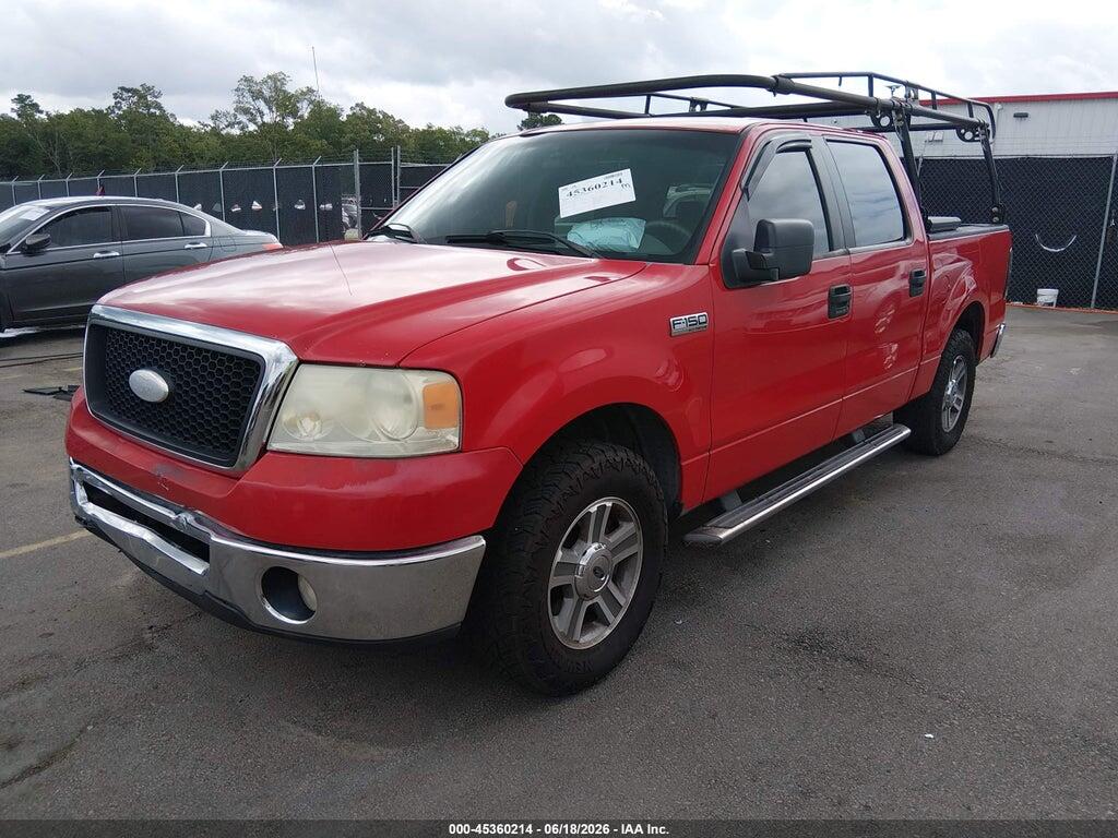 1FTRW12W57FA71909 2007 FORD F-150 photo no. 2