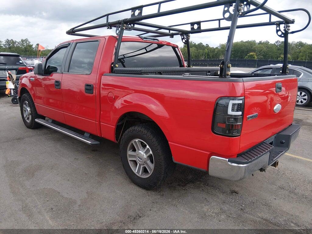 1FTRW12W57FA71909 2007 FORD F-150 photo no. 3