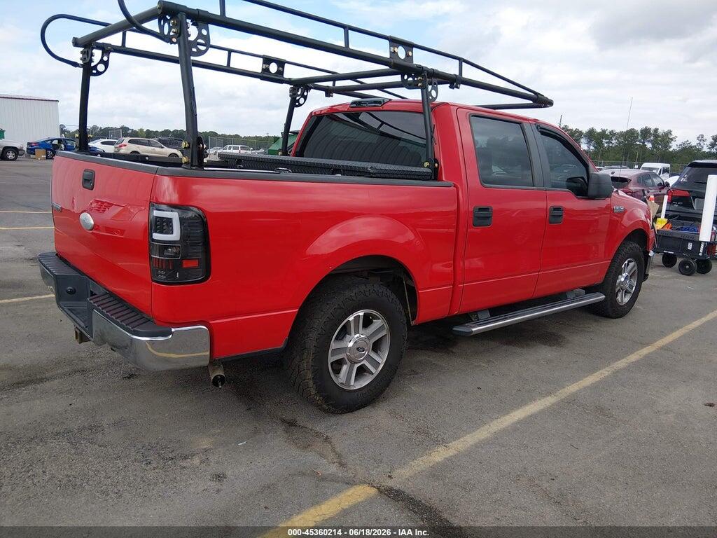 1FTRW12W57FA71909 2007 FORD F-150 photo no. 4