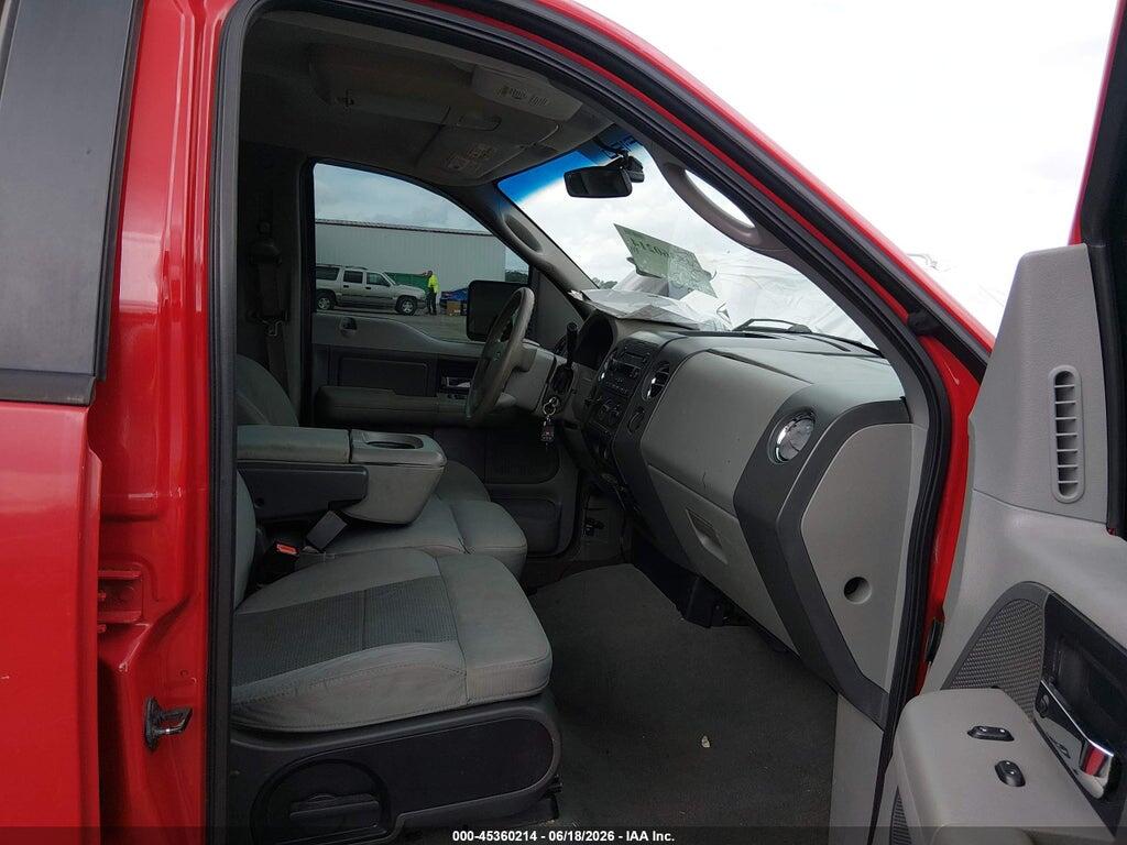 1FTRW12W57FA71909 2007 FORD F-150 photo no. 5