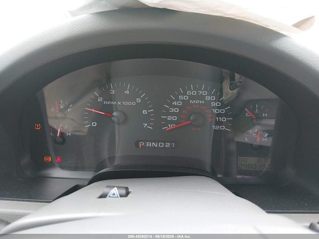 1FTRW12W57FA71909 2007 FORD F-150 photo no. 7