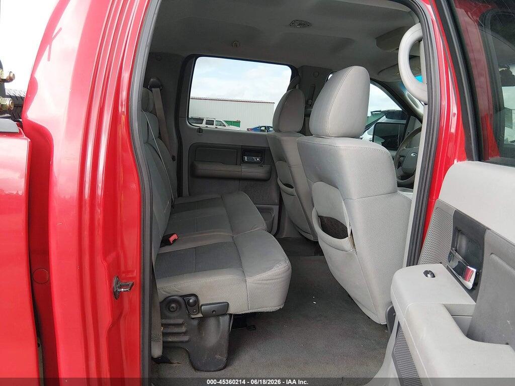 1FTRW12W57FA71909 2007 FORD F-150 photo no. 8