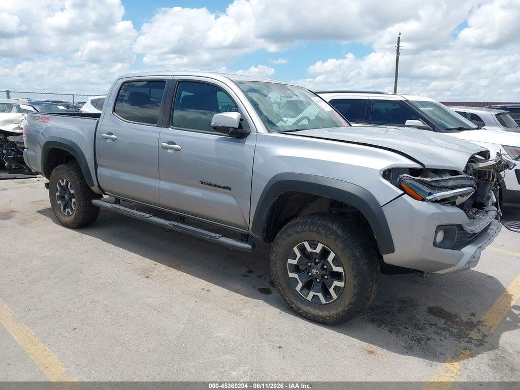 5TFCZ5AN3MX262652 2021 TOYOTA TACOMA photo no. 1