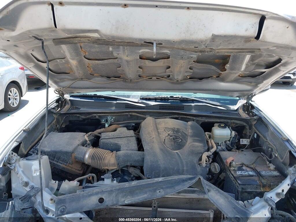 5TFCZ5AN3MX262652 2021 TOYOTA TACOMA photo no. 10