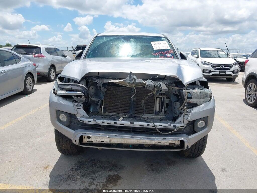 5TFCZ5AN3MX262652 2021 TOYOTA TACOMA photo no. 6