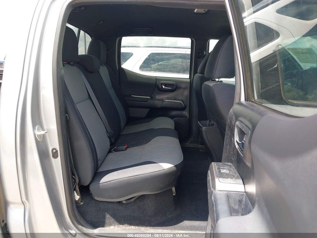 5TFCZ5AN3MX262652 2021 TOYOTA TACOMA photo no. 8