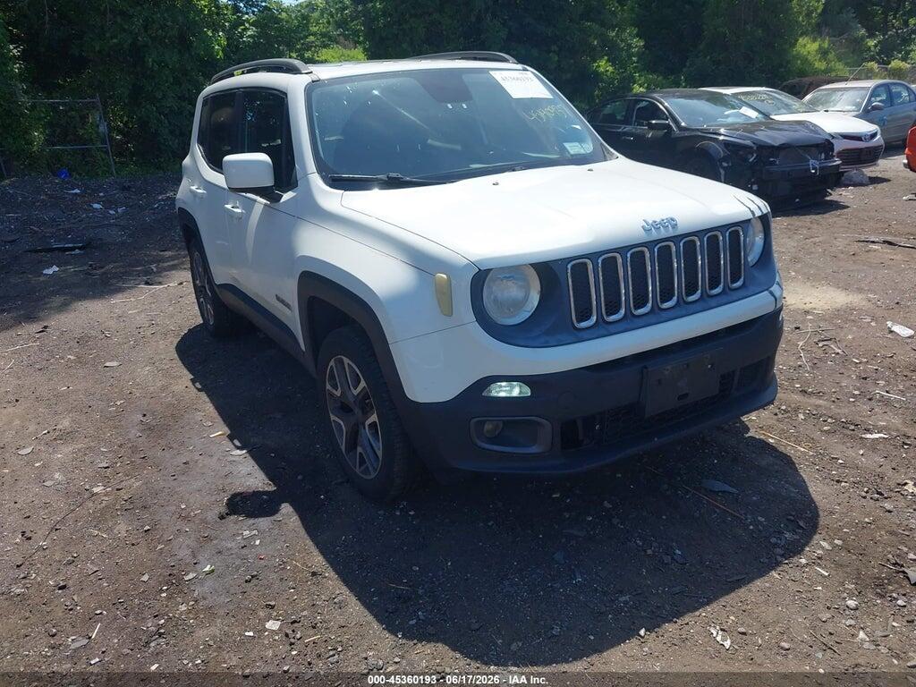 ZACCJBBT4FPC05384 2015 JEEP RENEGADE photo no. 1