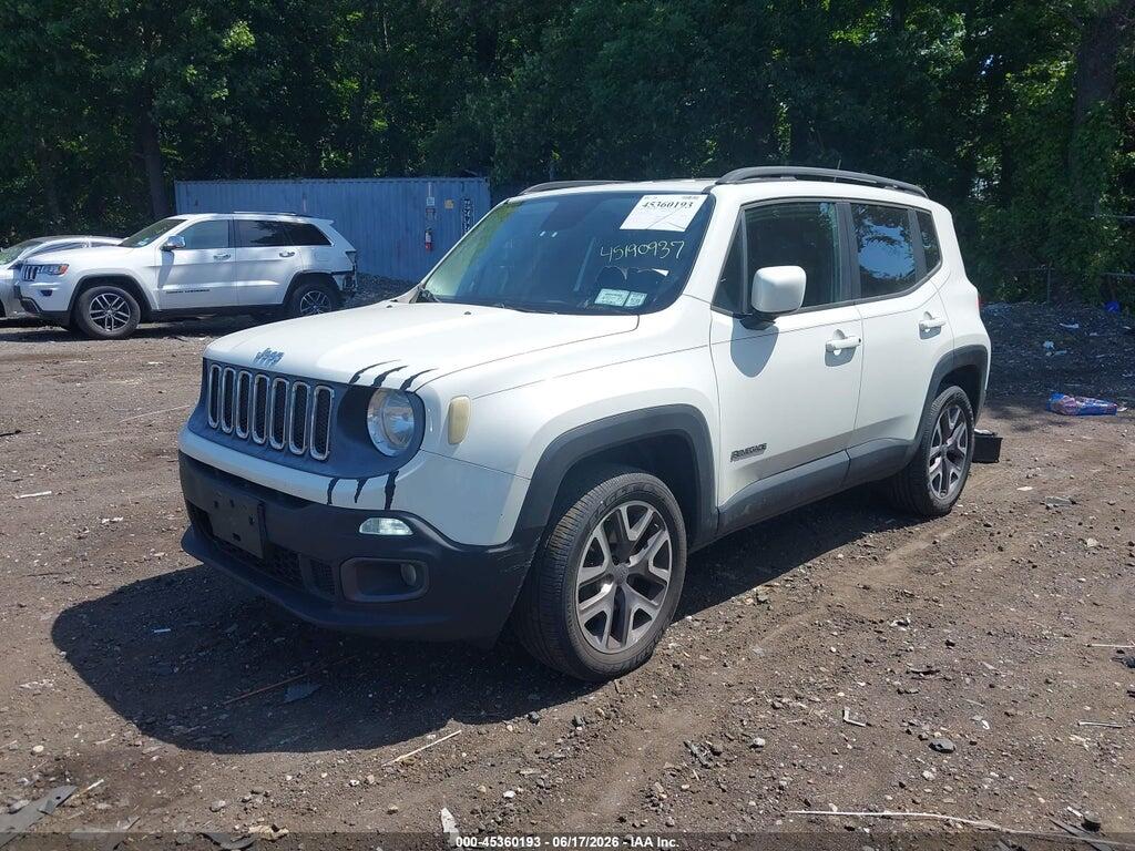 ZACCJBBT4FPC05384 2015 JEEP RENEGADE photo no. 2
