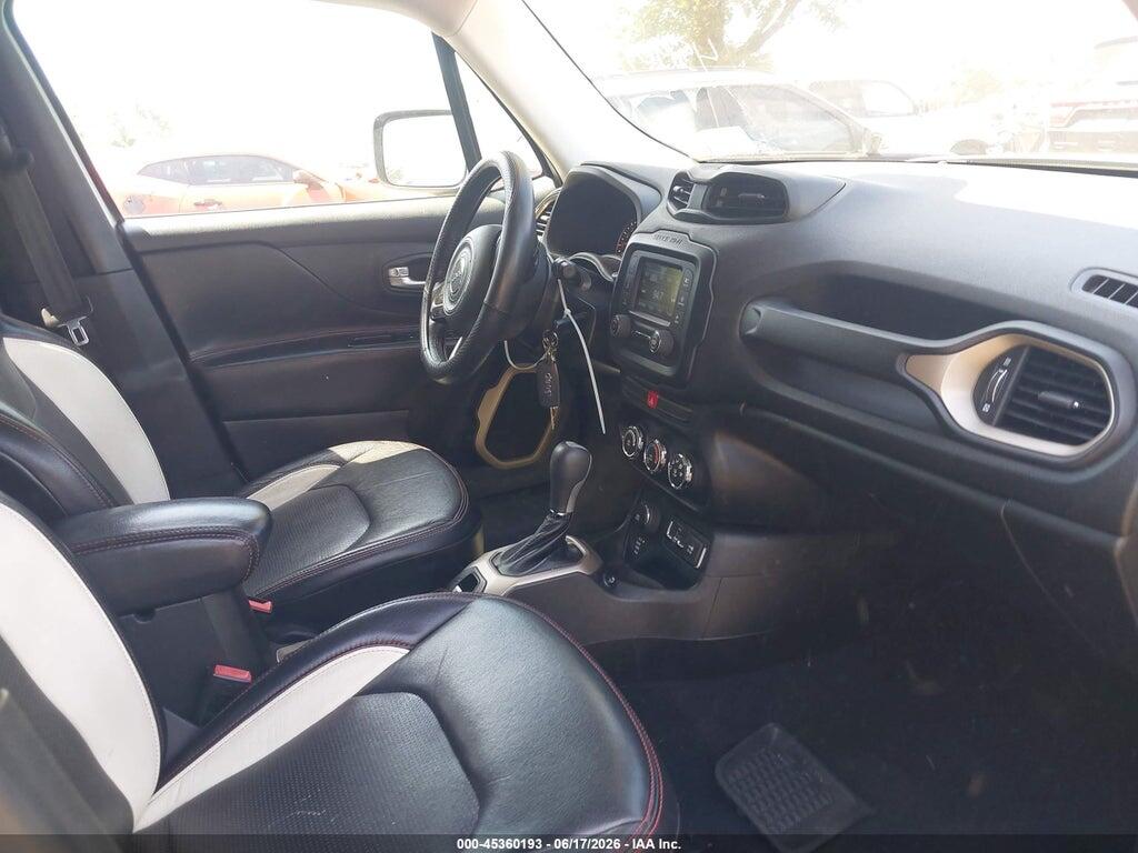 ZACCJBBT4FPC05384 2015 JEEP RENEGADE photo no. 5