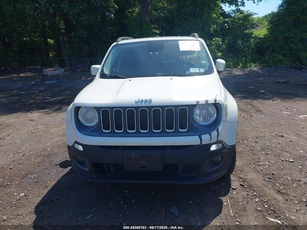 ZACCJBBT4FPC05384 2015 JEEP RENEGADE photo no. 6