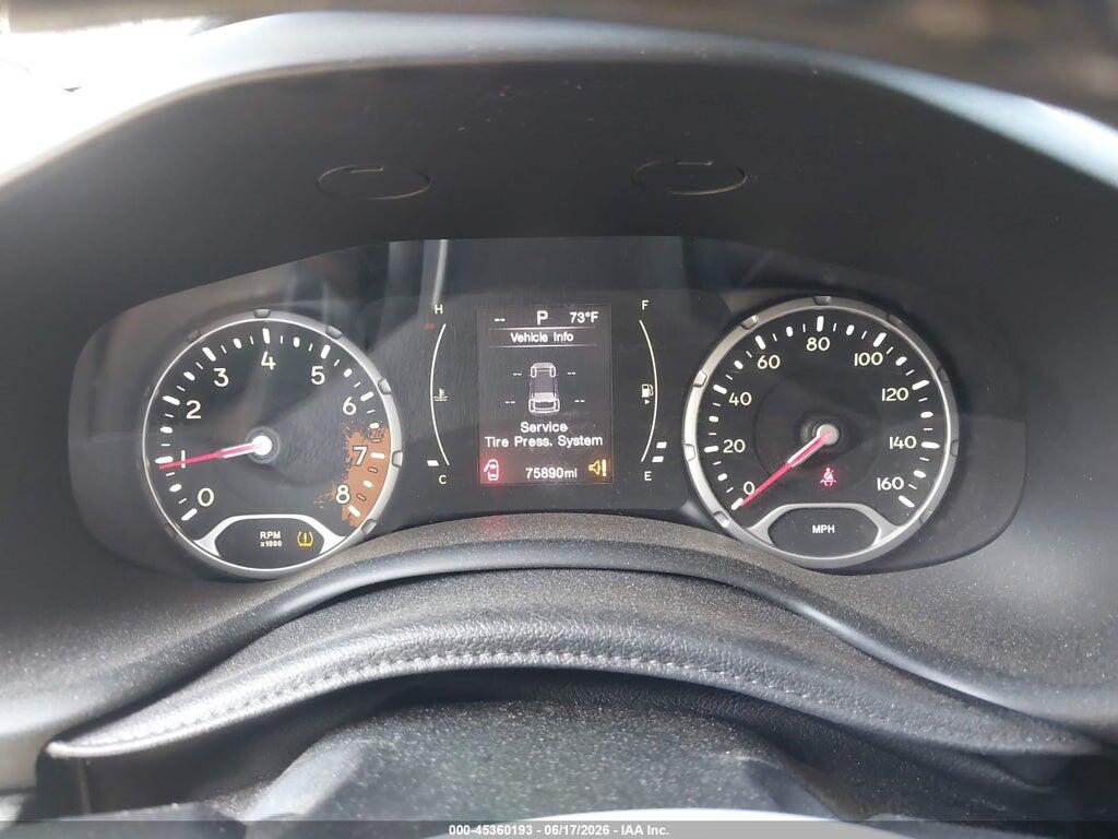 ZACCJBBT4FPC05384 2015 JEEP RENEGADE photo no. 7