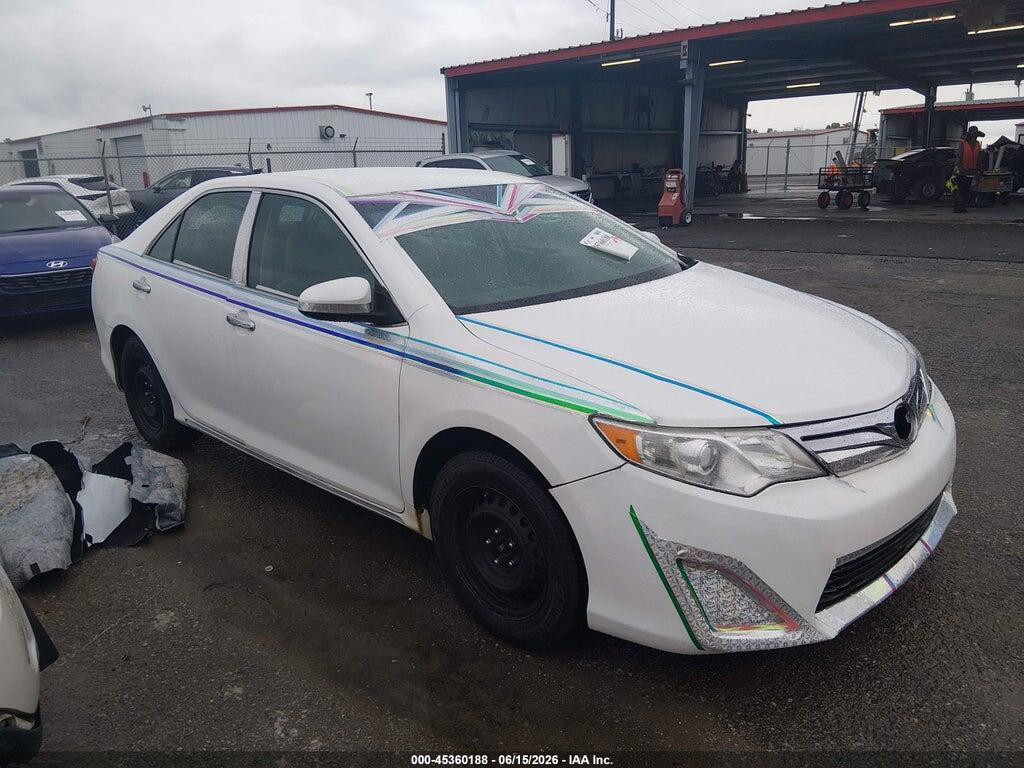 4T4BF1FK5CR236924 2012 TOYOTA CAMRY photo no. 1