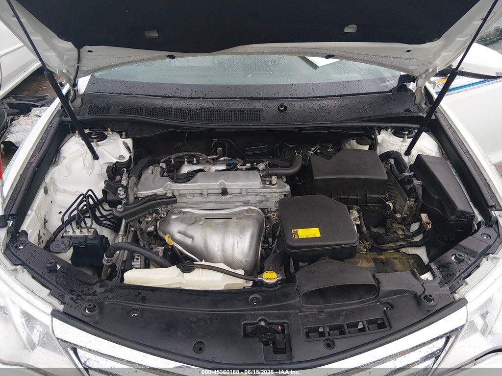 4T4BF1FK5CR236924 2012 TOYOTA CAMRY photo no. 10