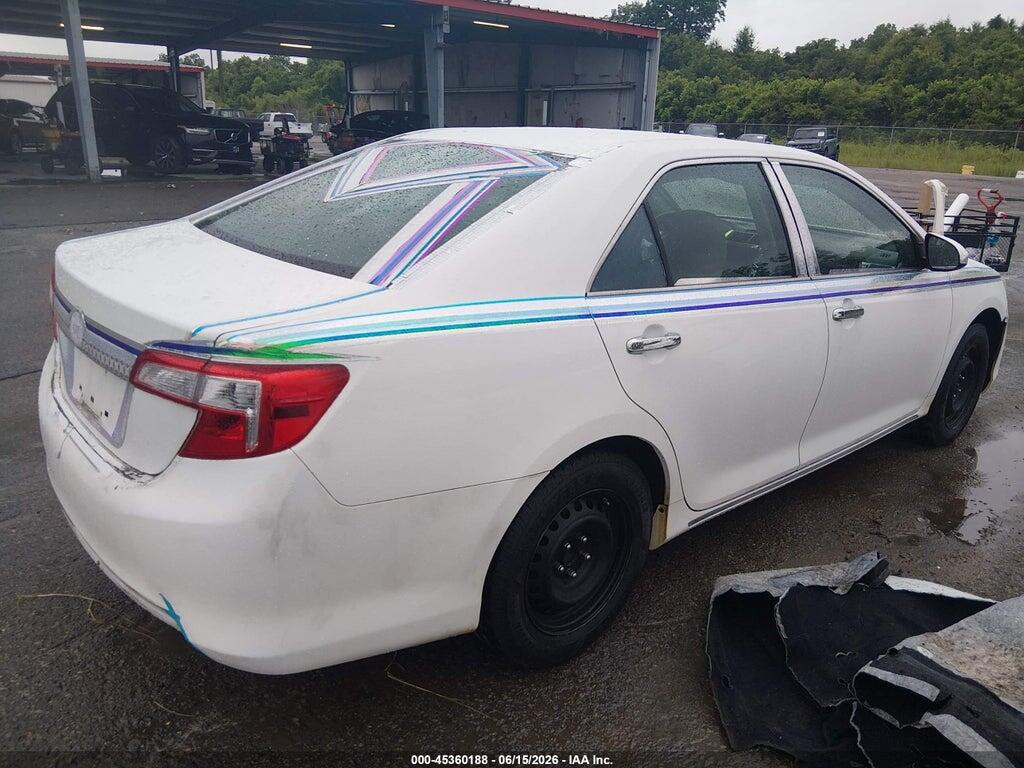 4T4BF1FK5CR236924 2012 TOYOTA CAMRY photo no. 4