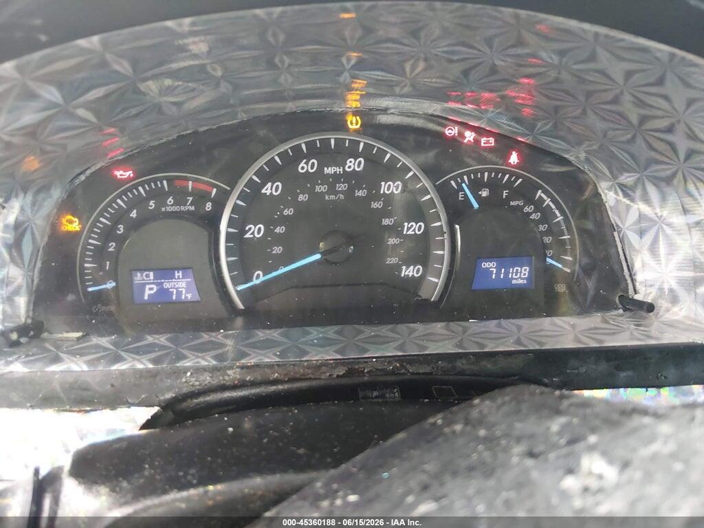 4T4BF1FK5CR236924 2012 TOYOTA CAMRY photo no. 7