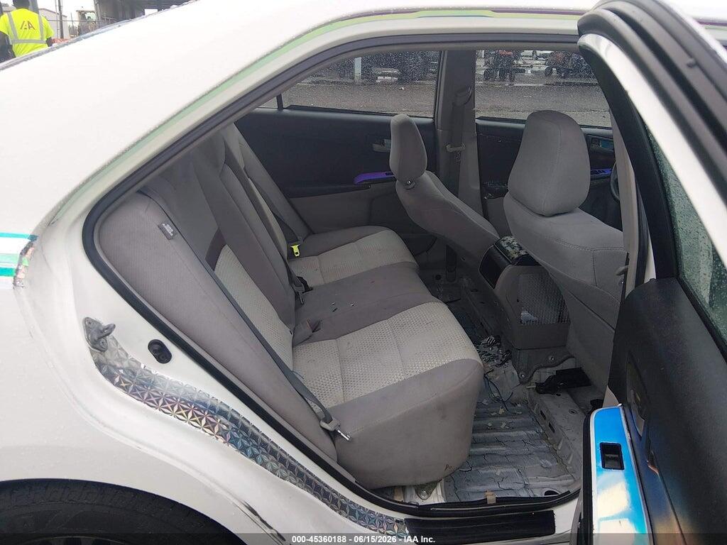 4T4BF1FK5CR236924 2012 TOYOTA CAMRY photo no. 8