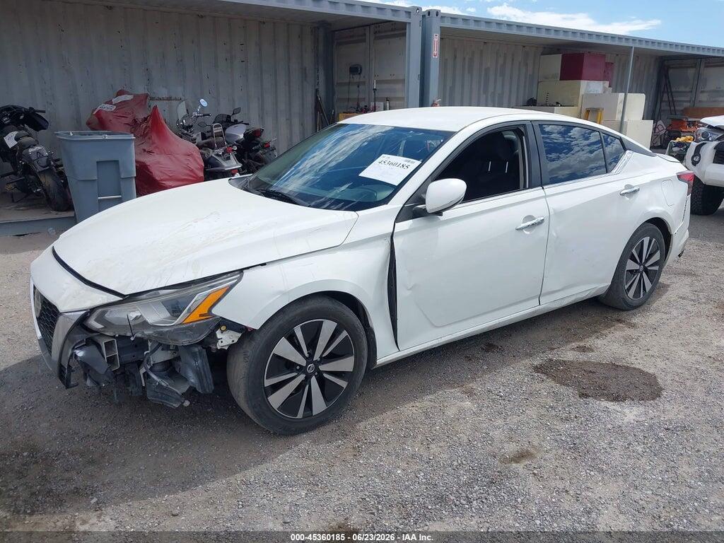 1N4BL4BV5LC217830 2020 NISSAN ALTIMA photo no. 2