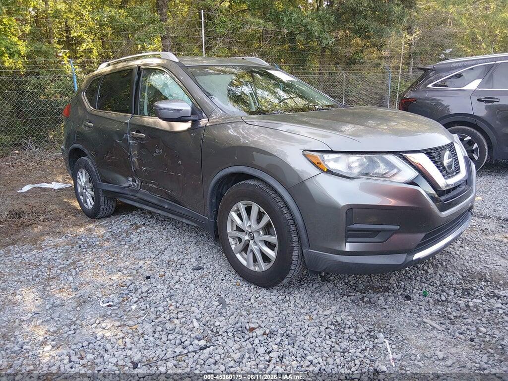 KNMAT2MT4KP544877 2019 NISSAN ROGUE photo no. 1