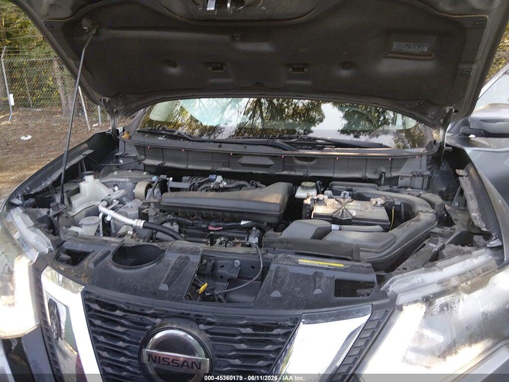 KNMAT2MT4KP544877 2019 NISSAN ROGUE photo no. 10