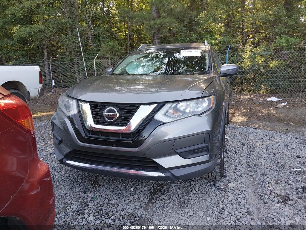 KNMAT2MT4KP544877 2019 NISSAN ROGUE photo no. 12