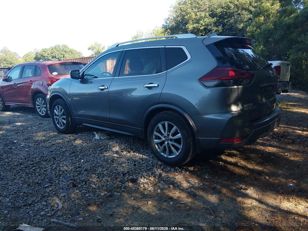 KNMAT2MT4KP544877 2019 NISSAN ROGUE photo no. 3