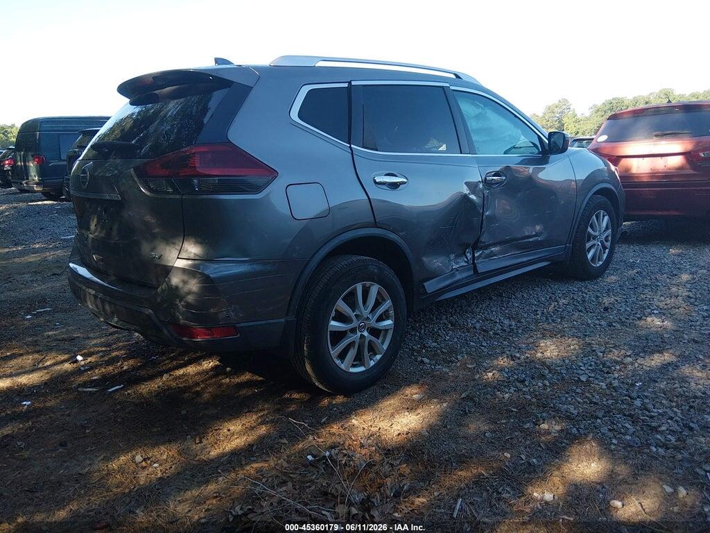KNMAT2MT4KP544877 2019 NISSAN ROGUE photo no. 4