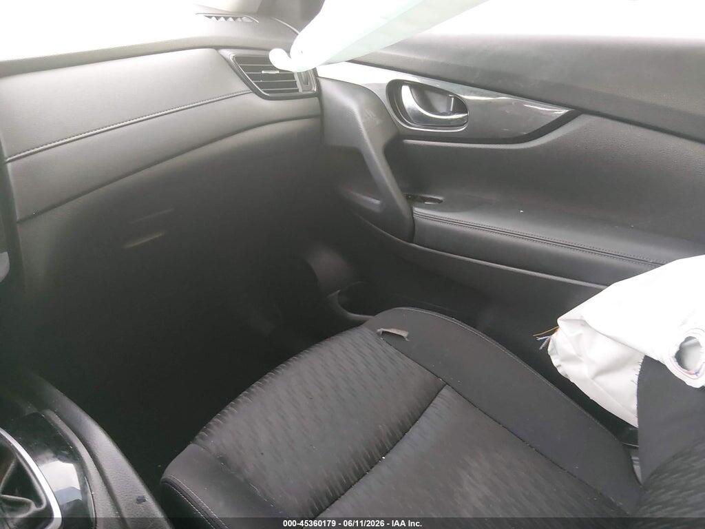 KNMAT2MT4KP544877 2019 NISSAN ROGUE photo no. 5