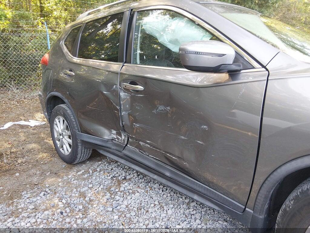 KNMAT2MT4KP544877 2019 NISSAN ROGUE photo no. 6