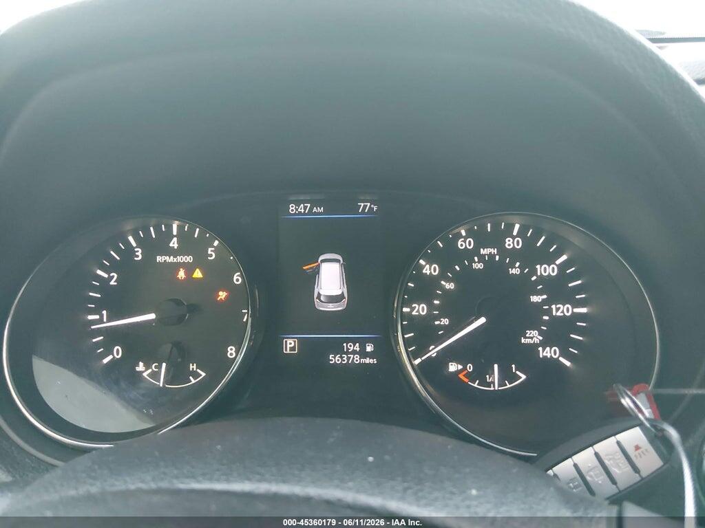 KNMAT2MT4KP544877 2019 NISSAN ROGUE photo no. 7