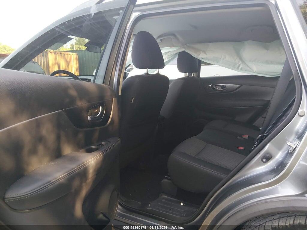 KNMAT2MT4KP544877 2019 NISSAN ROGUE photo no. 8