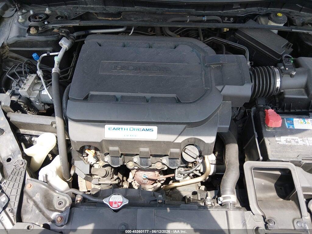 1HGCR3F97GA014221 2016 HONDA ACCORD photo no. 10