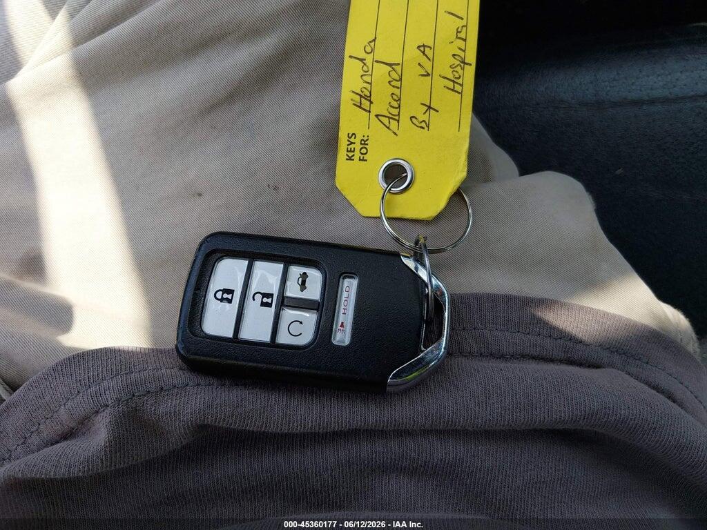 1HGCR3F97GA014221 2016 HONDA ACCORD photo no. 11