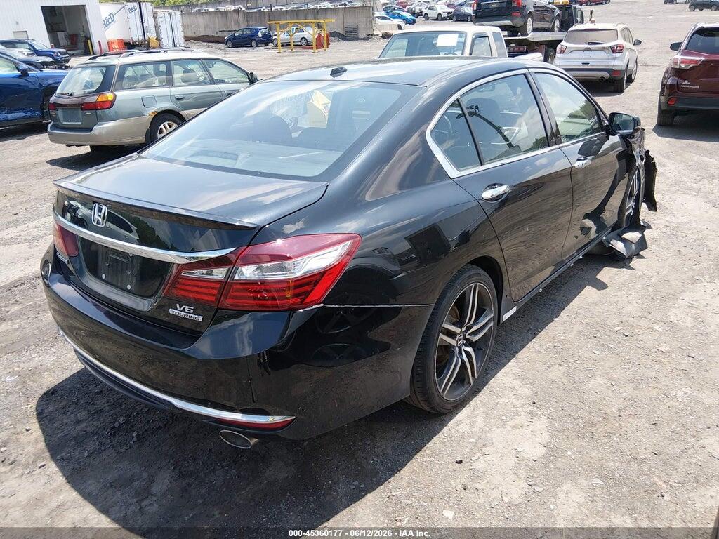1HGCR3F97GA014221 2016 HONDA ACCORD photo no. 4