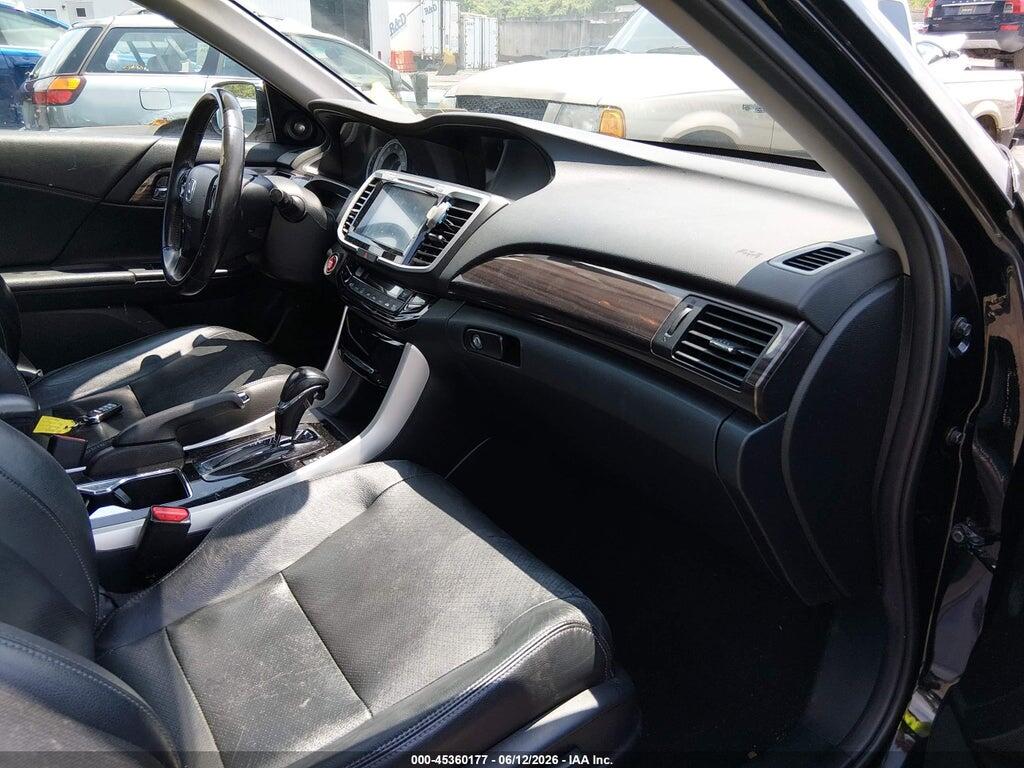 1HGCR3F97GA014221 2016 HONDA ACCORD photo no. 5