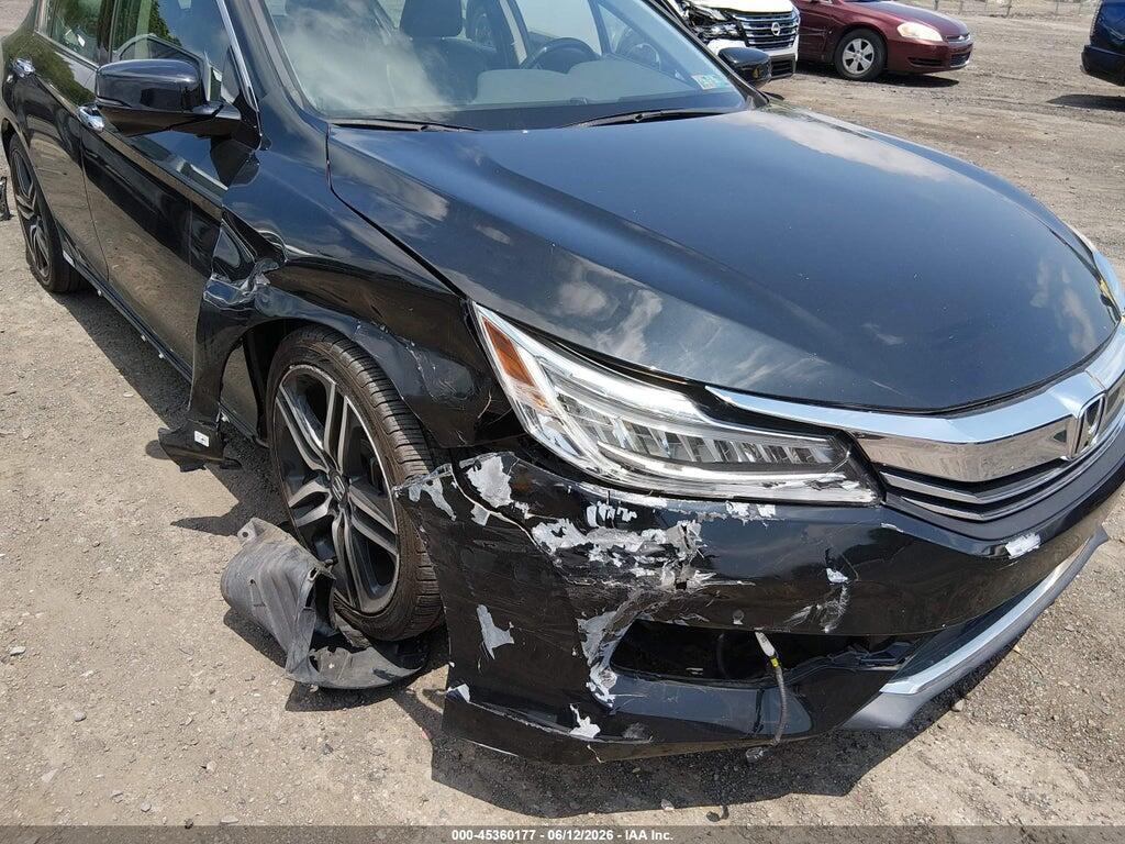 1HGCR3F97GA014221 2016 HONDA ACCORD photo no. 6