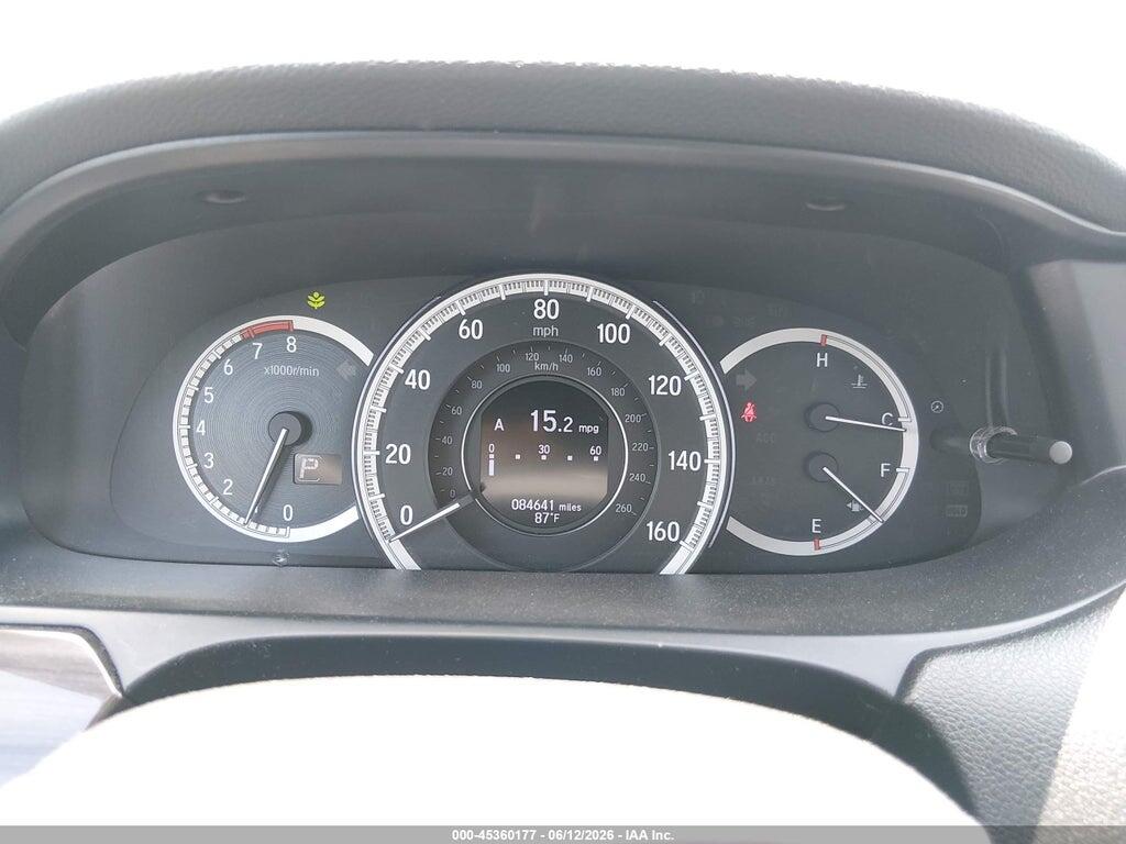 1HGCR3F97GA014221 2016 HONDA ACCORD photo no. 7